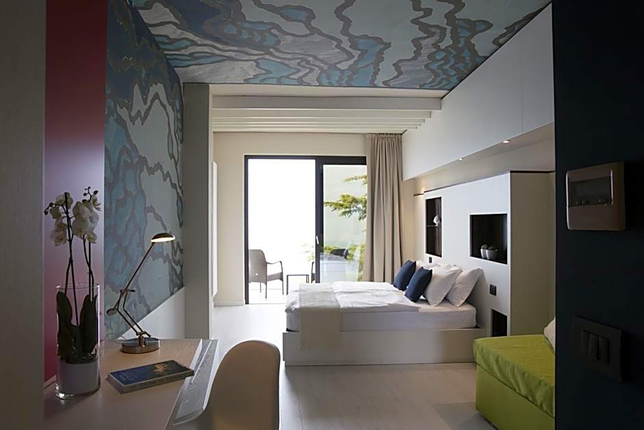 Hotel Du Lac - Relax Attitude Hotel