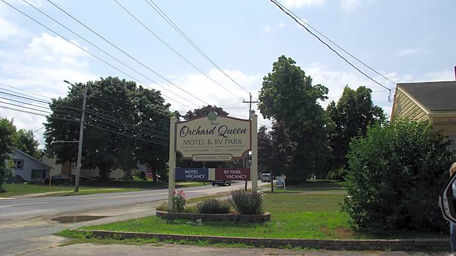 Orchard Queen Motel & Rv Park