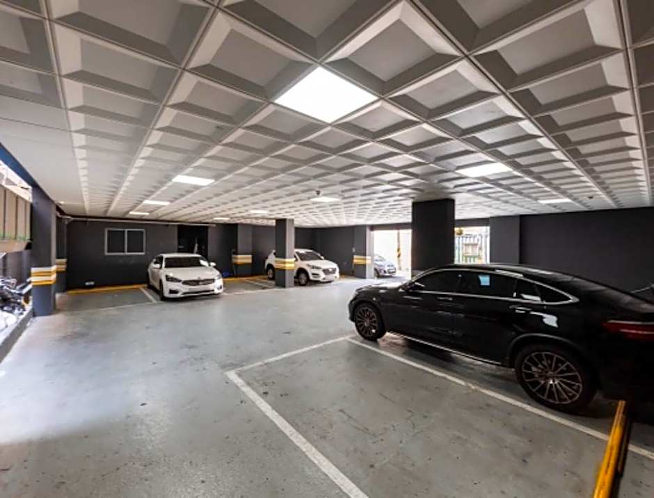 Brown Dot Cheongju City Hall Branch