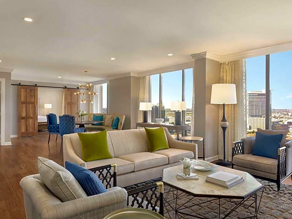 Fairmont Dallas
