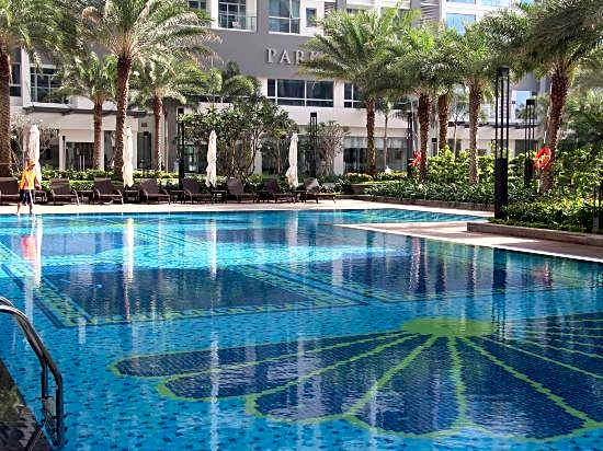 Hoasun Boutique Apartment - Vinhomes Central Park