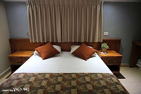 Family Room with Gallery