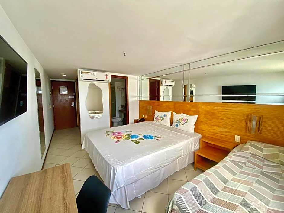 Flat Suite Natal