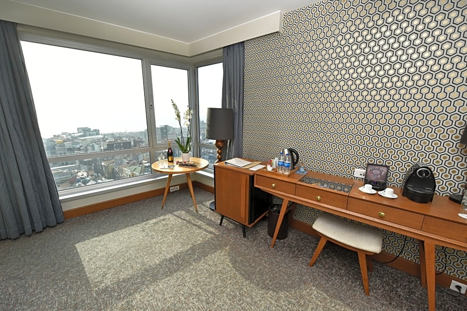 the marmara pera istanbul turkije vanaf try191
