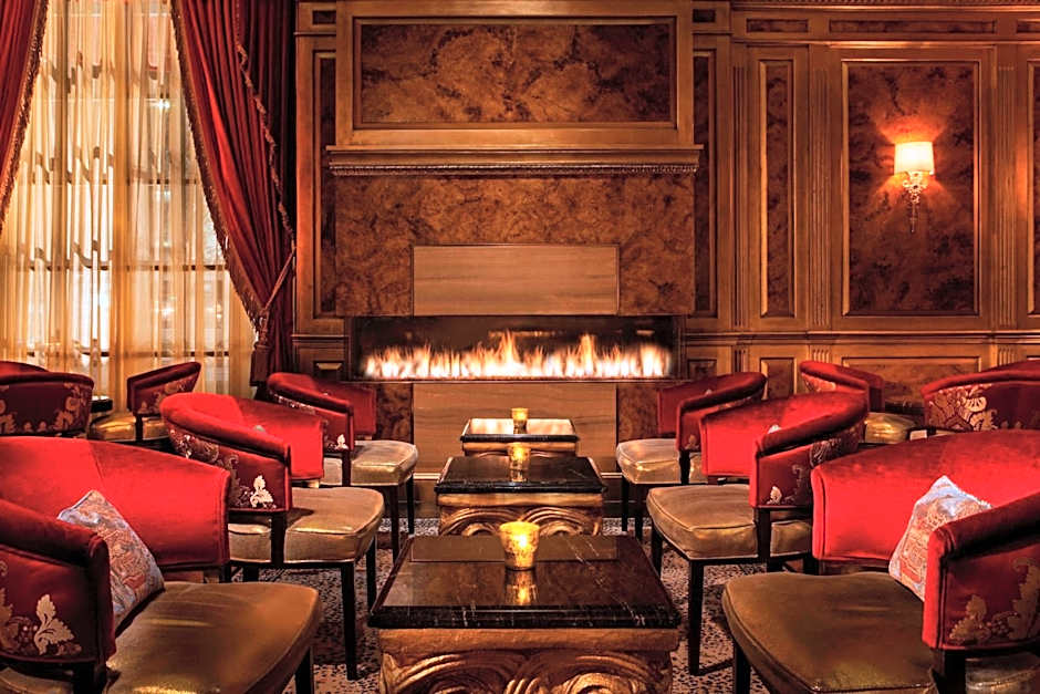 St. Regis Hotel Washington DC