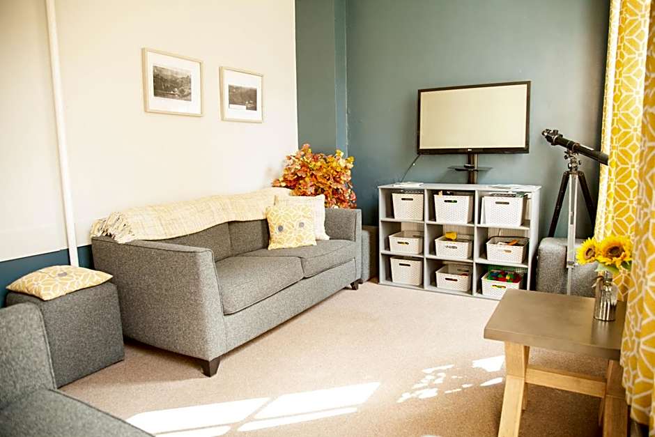 Cote Ghyll Mill Bed & Breakfast at Osmotherley