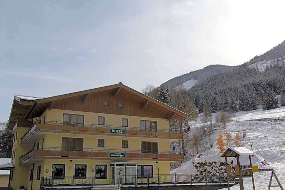 Hotel Bärenbachhof - Joker card included in summer