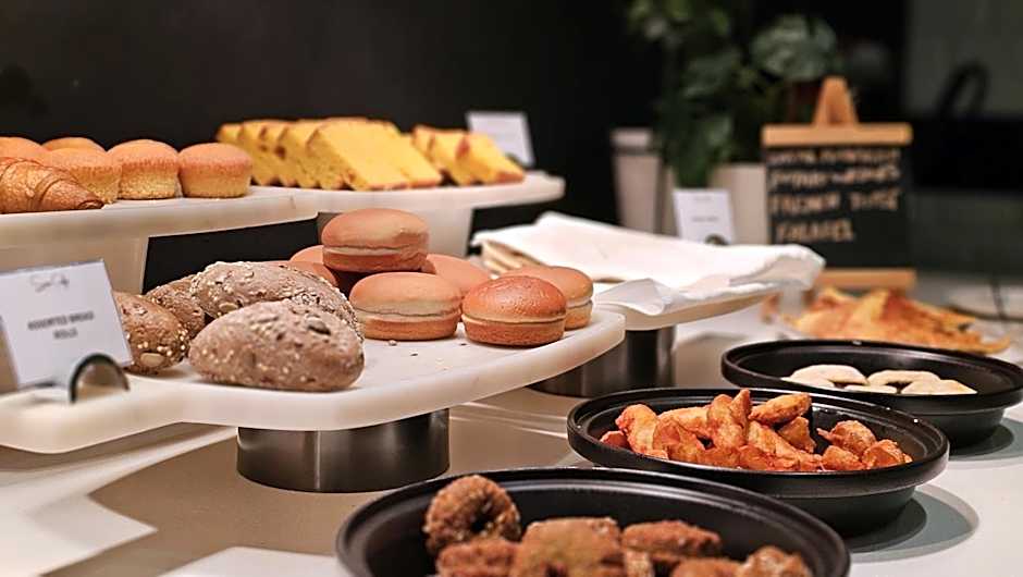 Swiss-Belinn Airport Muscat Oman