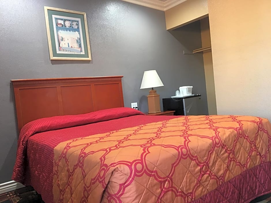 Budget Inn LAX-Lawndale