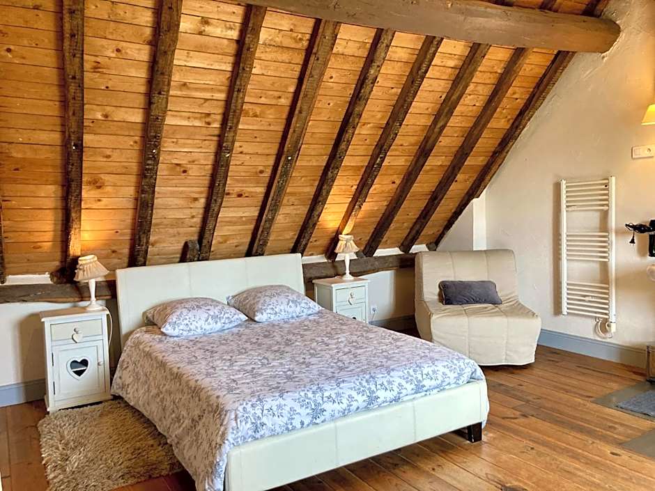 Domaine de la Villa du Moulin de Champie - Plaine de Versailles