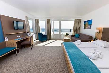 Comfort Double Room with Sea View