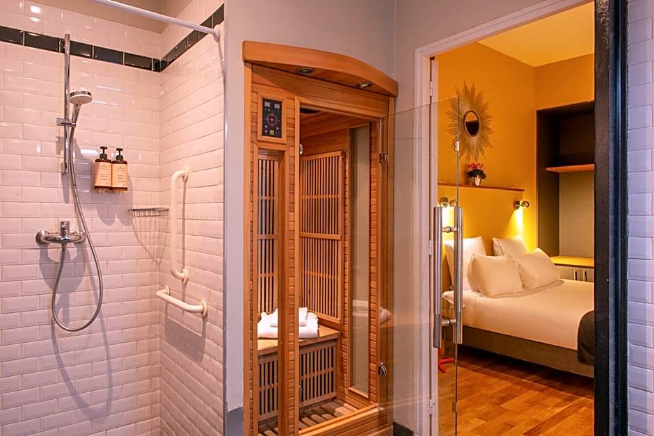 Helzear Montparnasse Suites