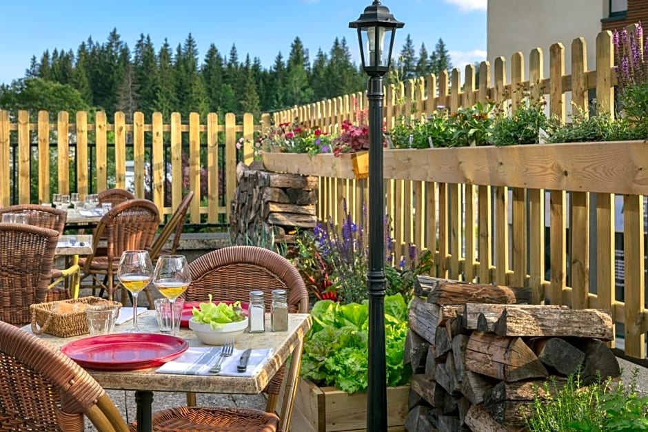 Hôtel Restaurant La Ferme