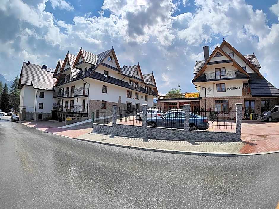 Kompleks Wypoczynkowy Harnaś II