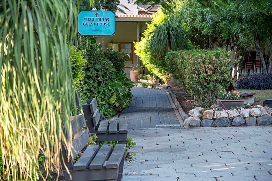 Degania Bet Kibbutz Country Lodging