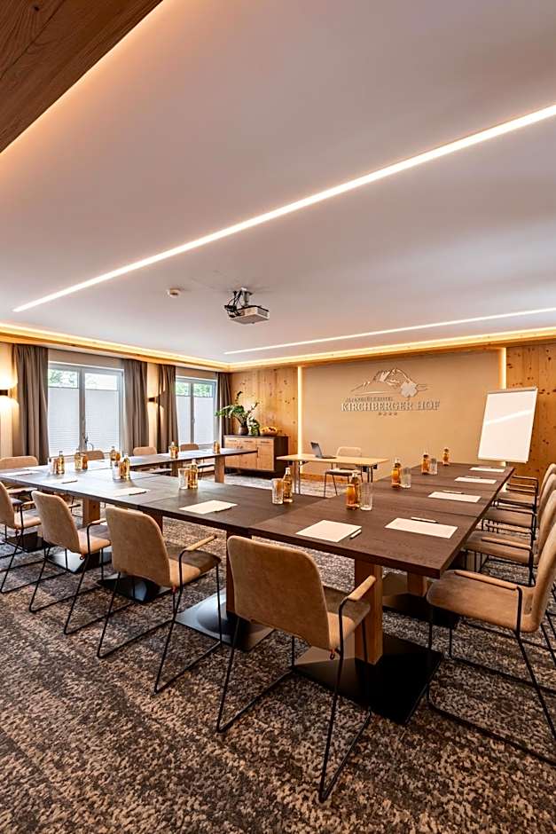 Alpen Glück Hotel Kirchberger Hof