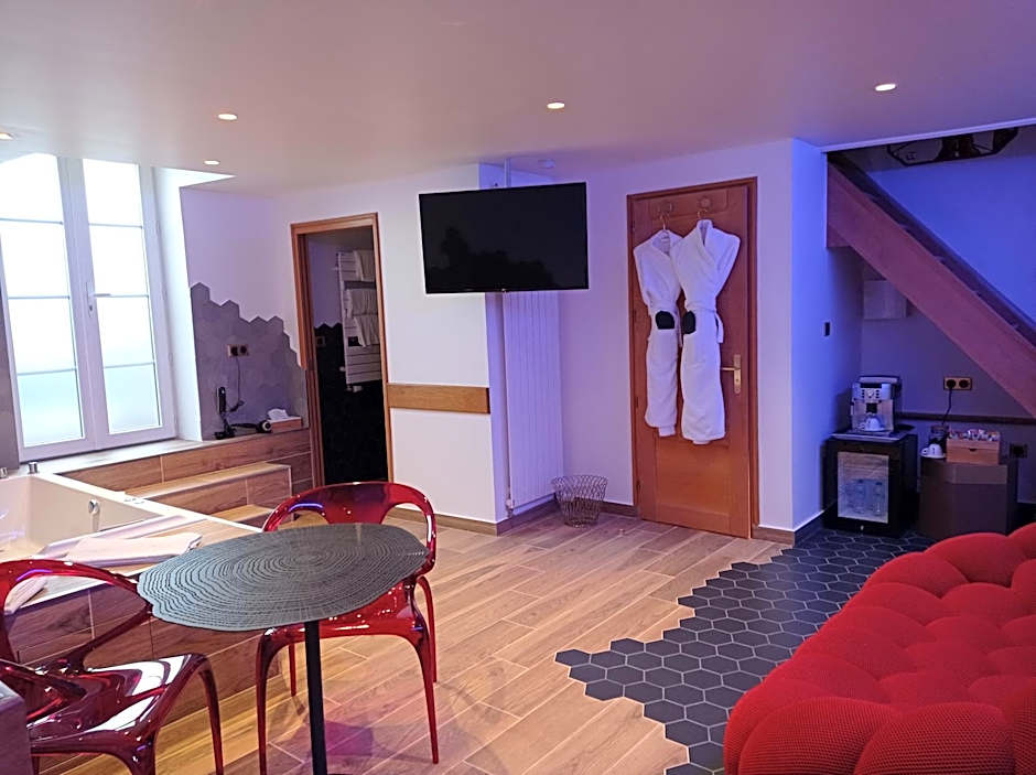 Hotel et Spa Le Lion d'Or