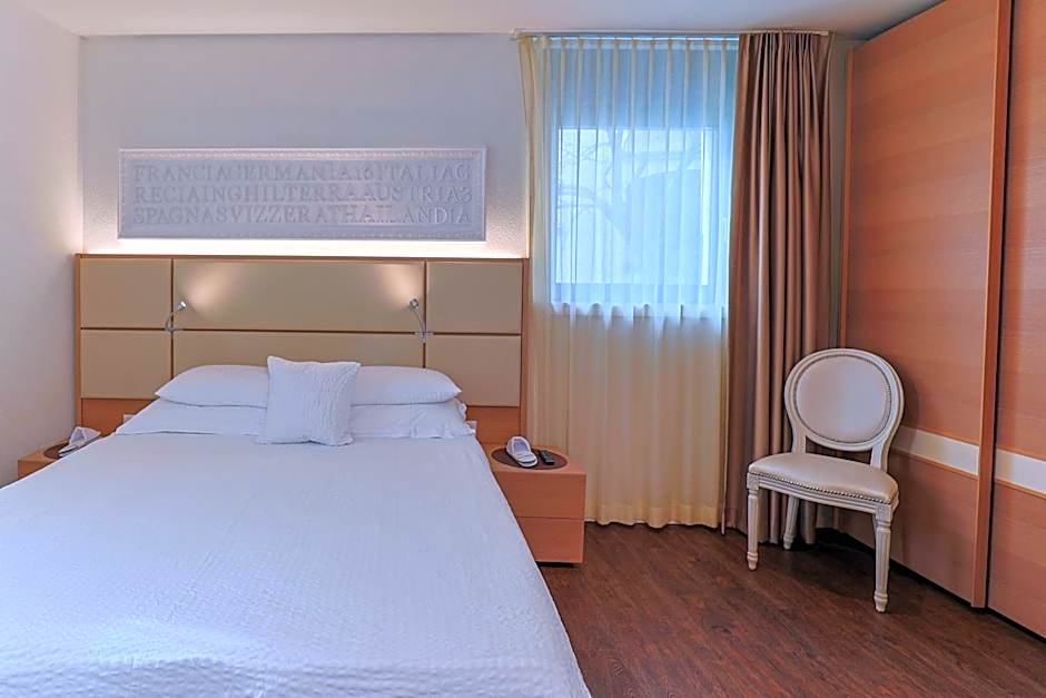 Hotel Garni Muralto