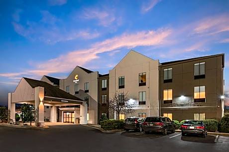 Comfort Inn Sullivan