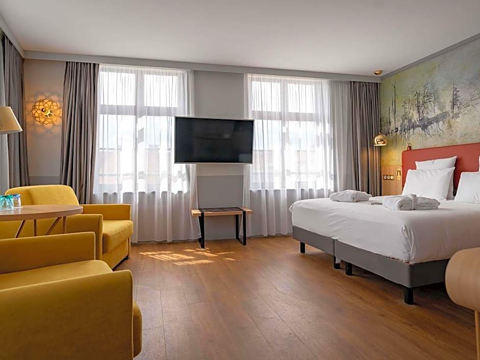 Mercure Saint Omer Centre Gare