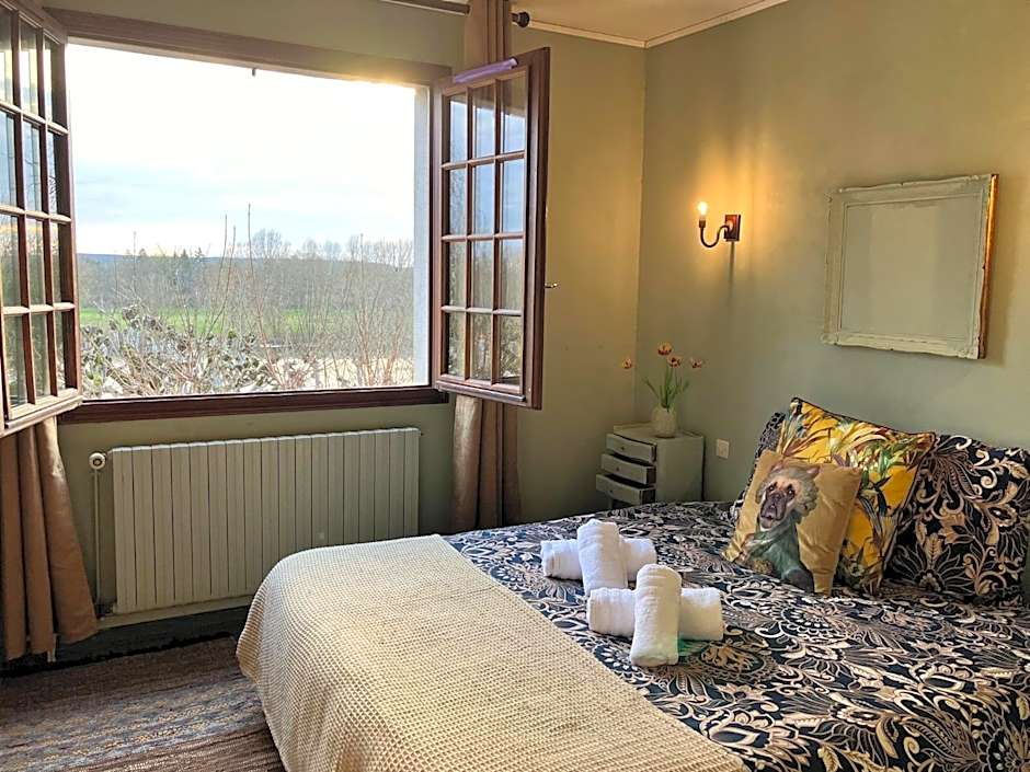 La Chaumière DE L'EAU SAUVAGE