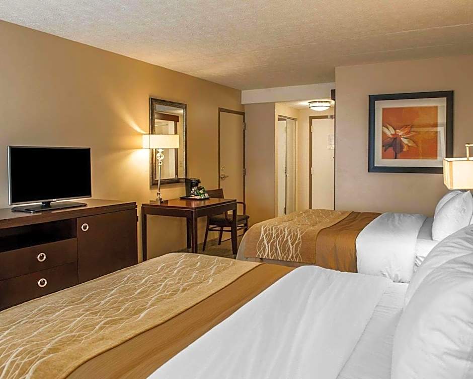 Comfort Inn Bloomington near University