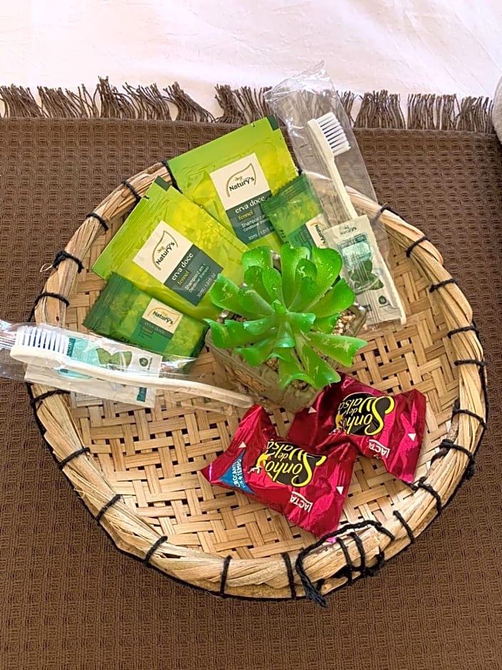 Suite casal na praia do Preá