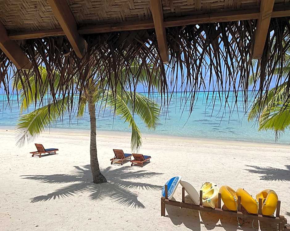 Etu Moana Boutique Beach Villas - Adults Only