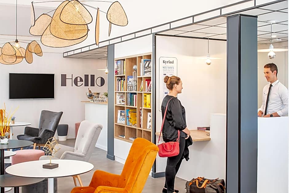 KYRIAD LYON EST - Saint Quentin Fallavier