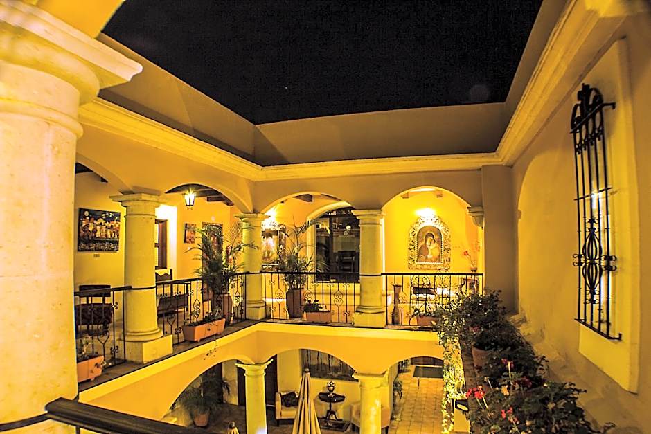 Hotel Casa Divina Oaxaca
