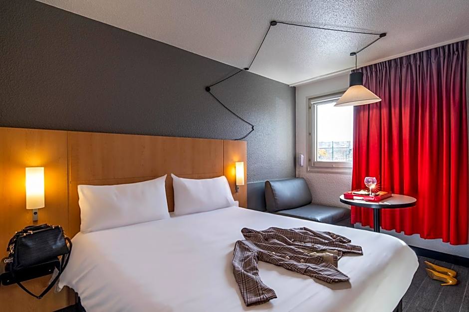 ibis Cergy-Pontoise Le Port