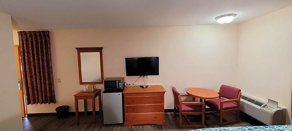 Harvey's Motel SDSU La Mesa San Diego