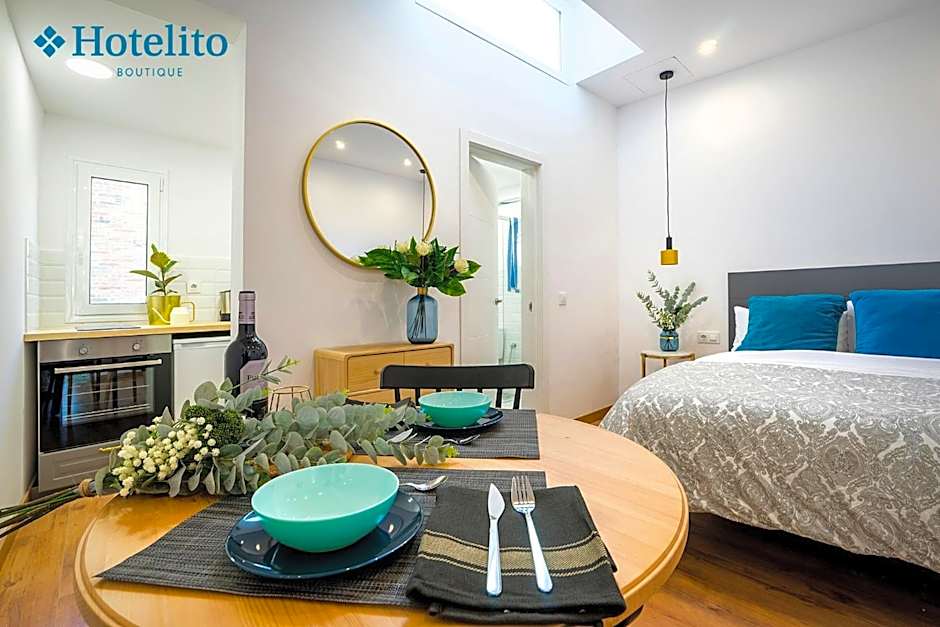 Hotelito Boutique Badalona Mar