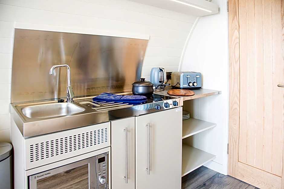 Sauchope Links Holiday Lodge and Glamping Park