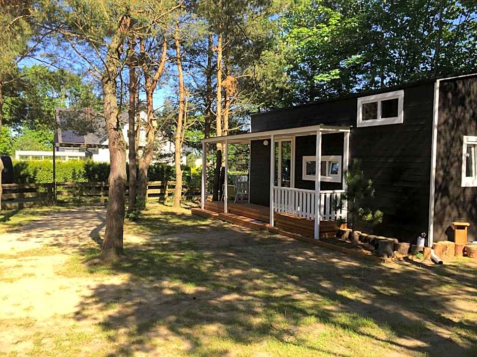 Domki nad morzem Sasino Mojo Miodno Checz