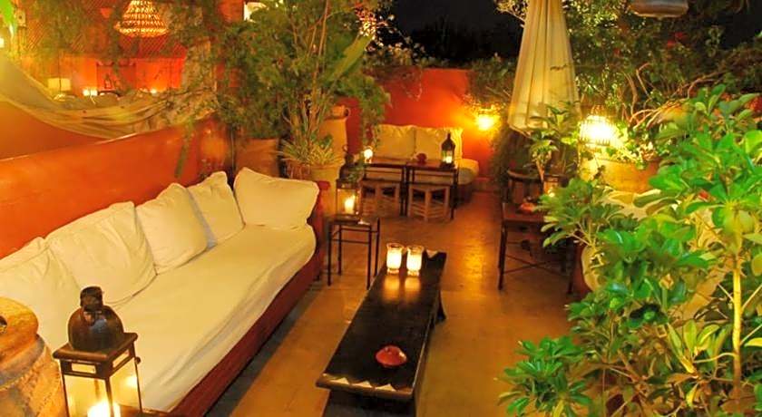 La Terrasse des Oliviers Guest house