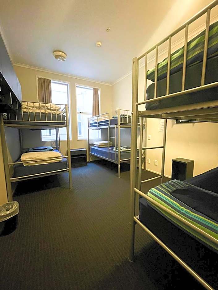 Nomads Capital Backpackers - Wellington
