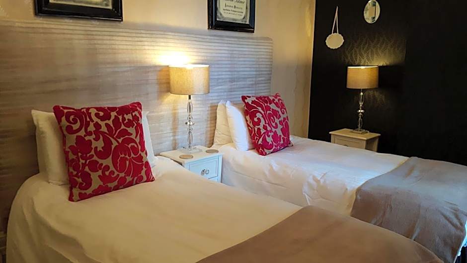 The Ambassador Townhouse