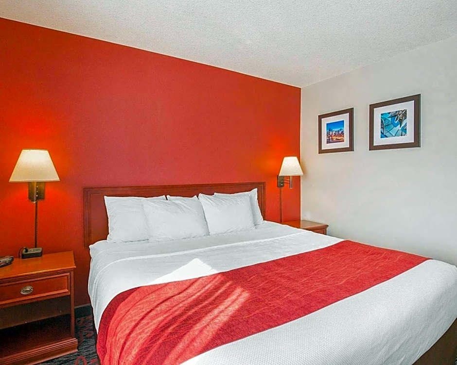 Comfort Inn & Suites Calgary - University
