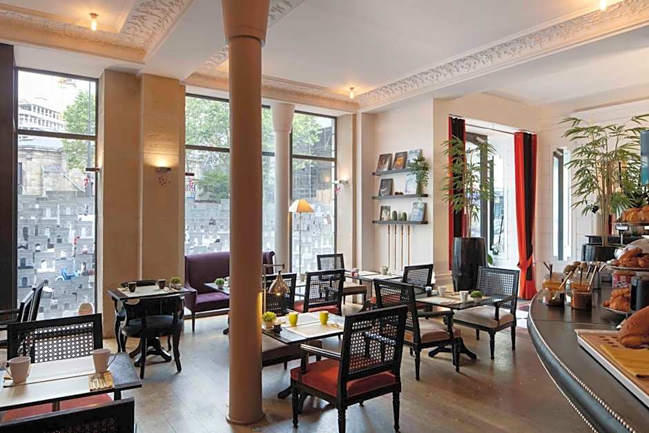 Le 123 Elysees - Astotel