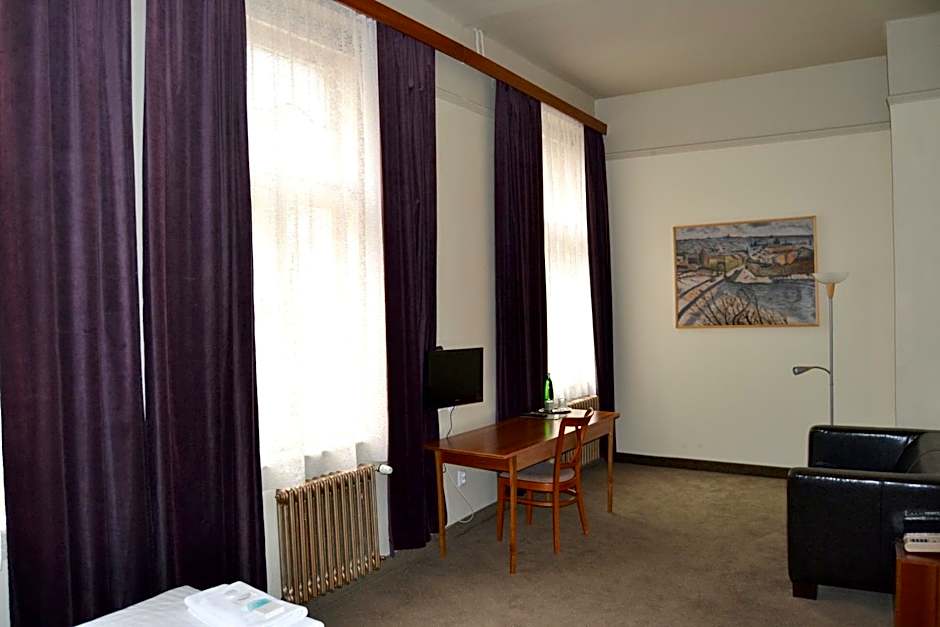 Hotel Praha Liberec