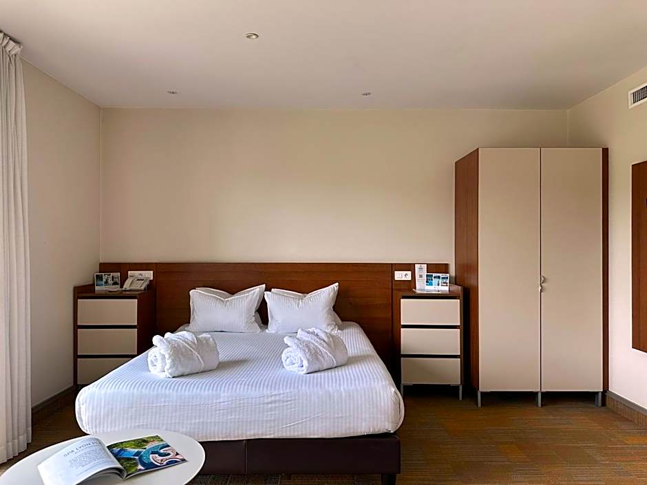 Hôtel Lyon Métropole & Spa