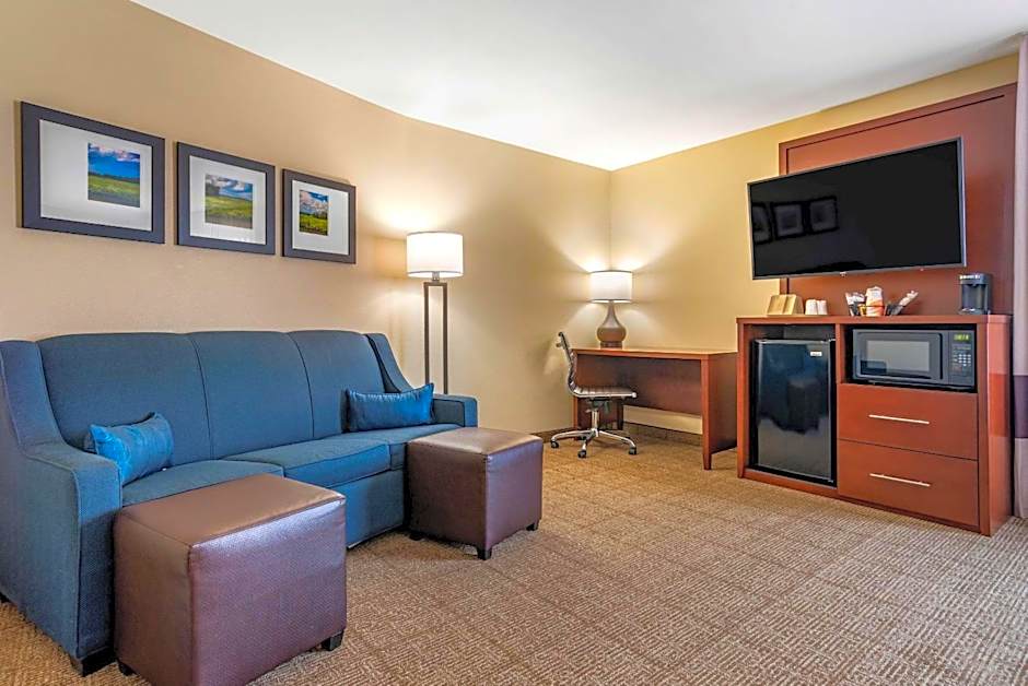 Comfort Suites At Eglin Air Force Base