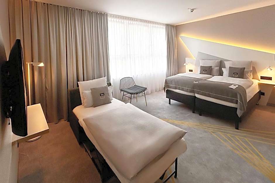 Holiday Inn - the niu, Coin Frankfurt Ostend By IHG