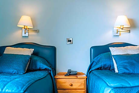 Standard Twin Room with Garden View