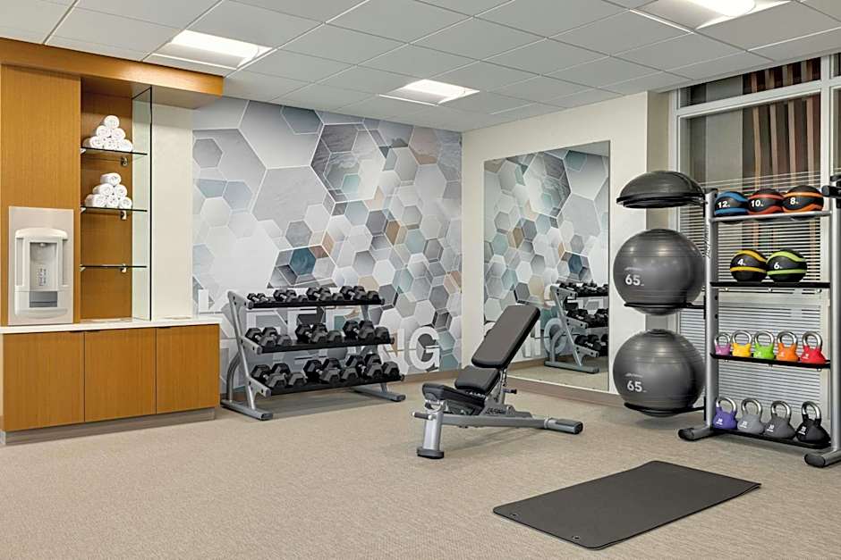 SpringHill Suites Easton