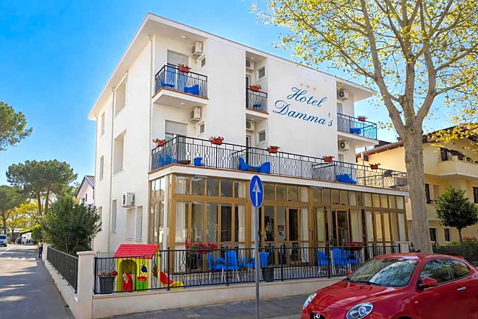Hotel Damma's, Dipendenza Zamagna