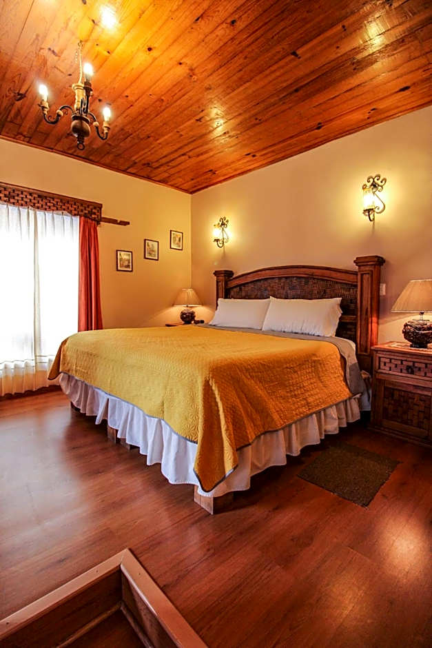 Hotel La Casa de Mam