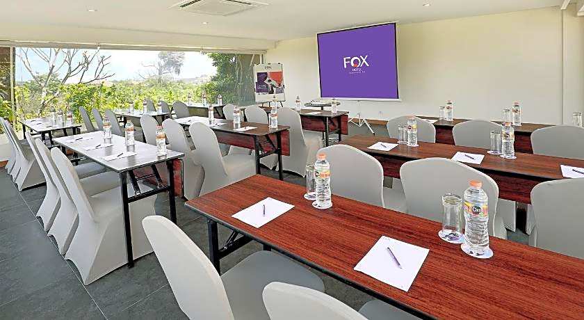 FOX Hotel Jimbaran Beach