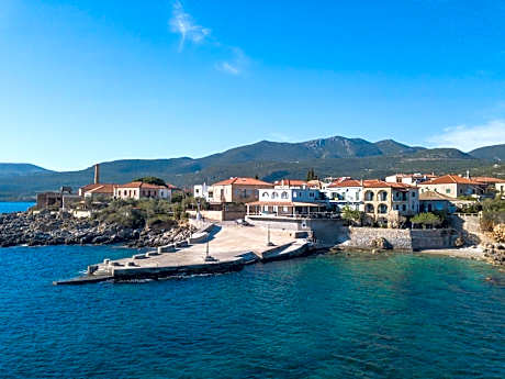 Gorgones, sea-front, great view